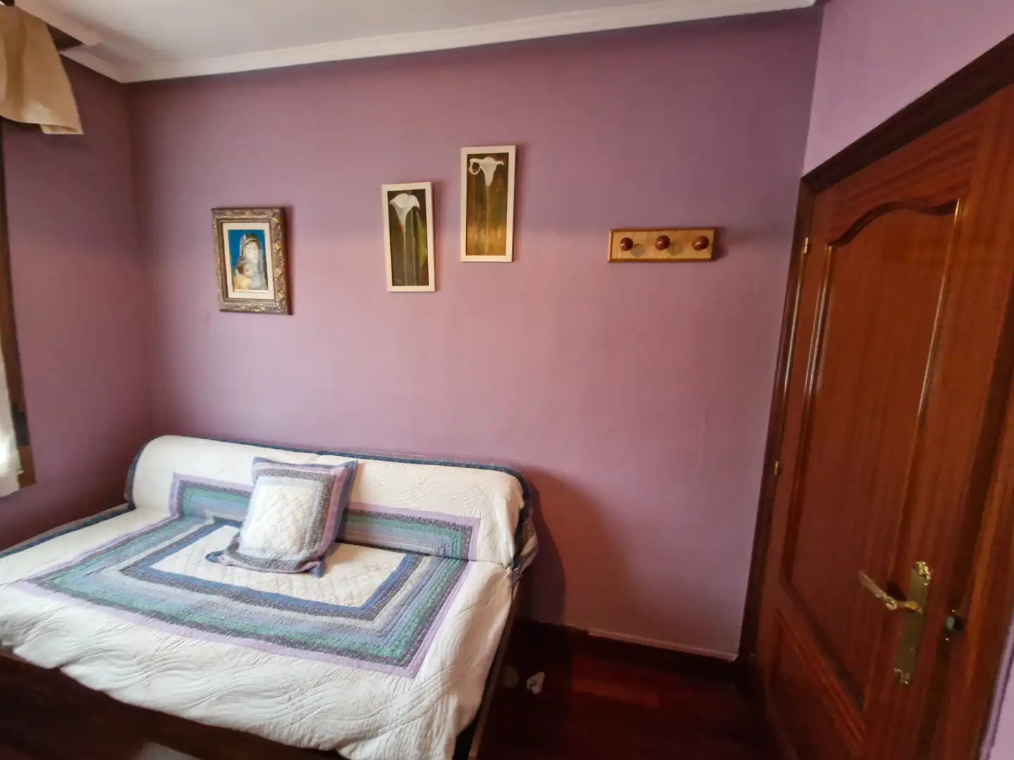 Habitación de Piso de alquiler en Derio con Calefacción, Parquet y Terraza