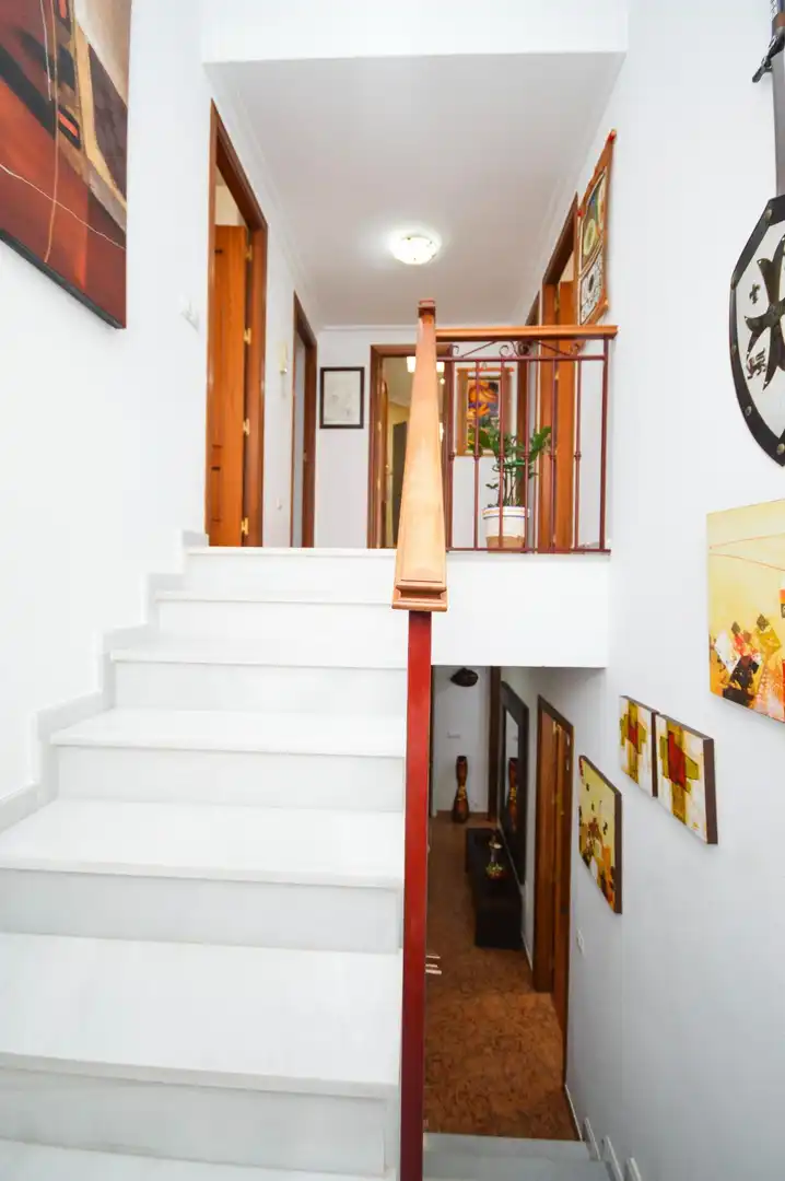 Casa con jardín en venta en Calle Calle Aneto 14, imagen 22