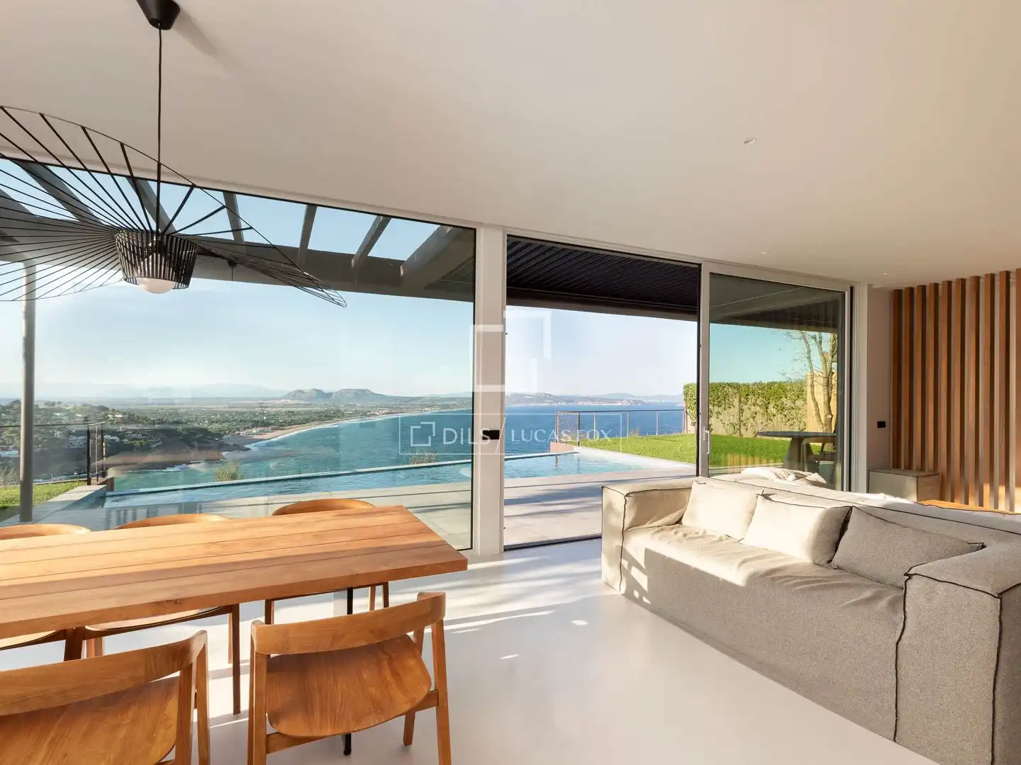 Terraza de Casa o chalet en venta en Begur con Aire acondicionado, Calefacción y Jardín privado