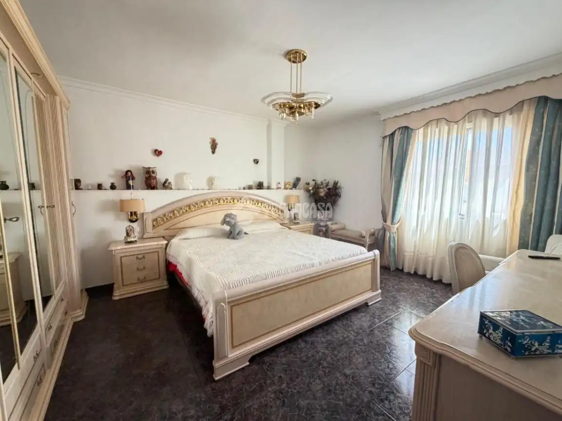Habitación de Piso en venta en Málaga