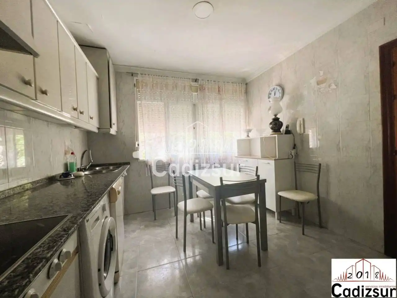 Schlafzimmer von Wohnung zum Verkauf in Cádiz mit Klimaanlage und Terrasse