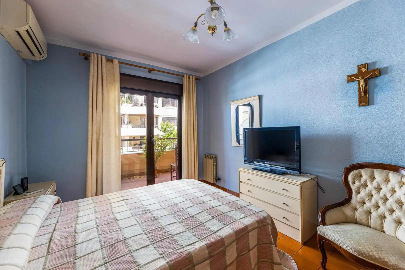 Habitación de Piso en venta en  Palma de Mallorca con Aire acondicionado, Calefacción y Terraza