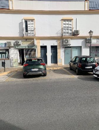 Aparcament de Pis en venda en Arcos de la Frontera