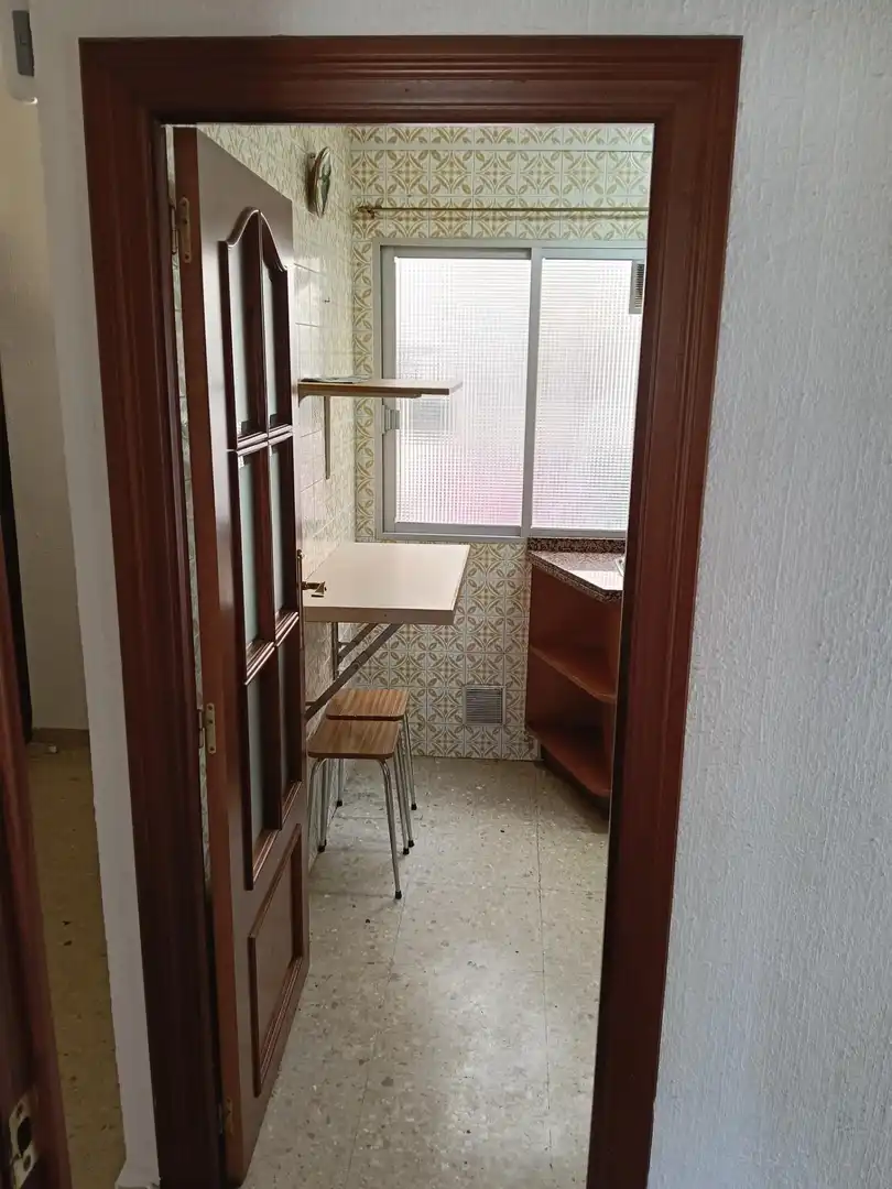 Cuina de Pis en venda en Alicante / Alacant amb Aire condicionat, Terrassa i Moblat