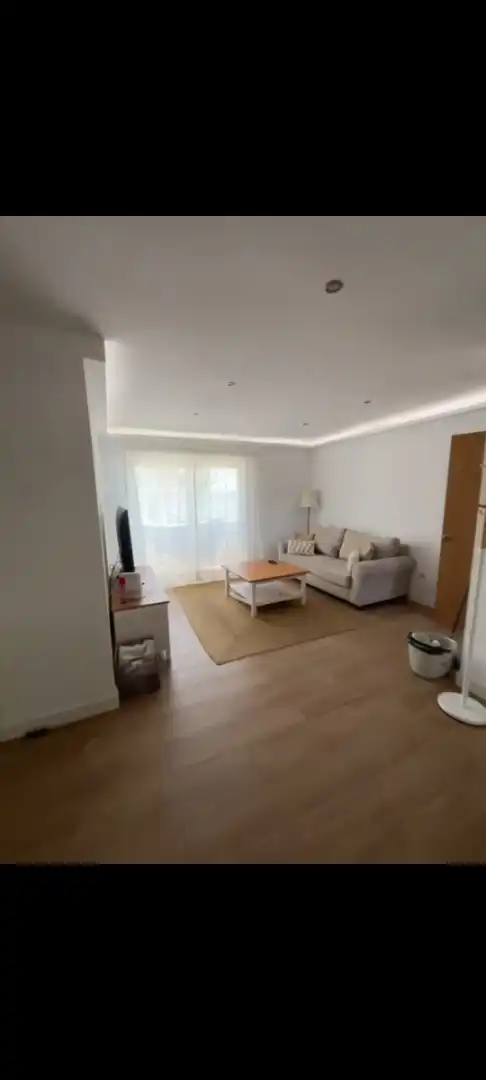 Living room of Flat for rent in La Línea de la Concepción  with Furnished and Pets allowed
