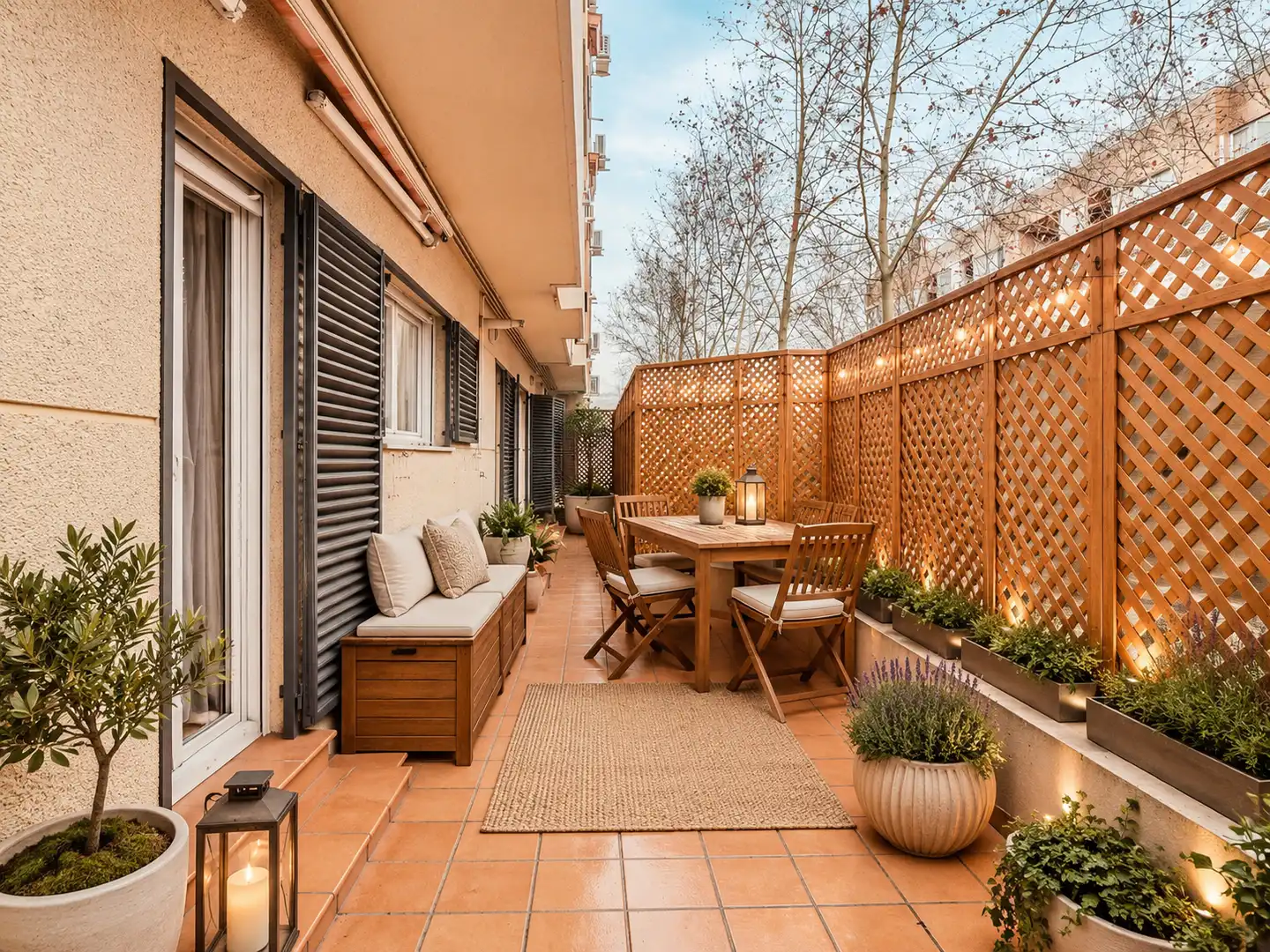 Terrassa de Pis en venda en Pinto amb Aire condicionat, Calefacció i Terrassa