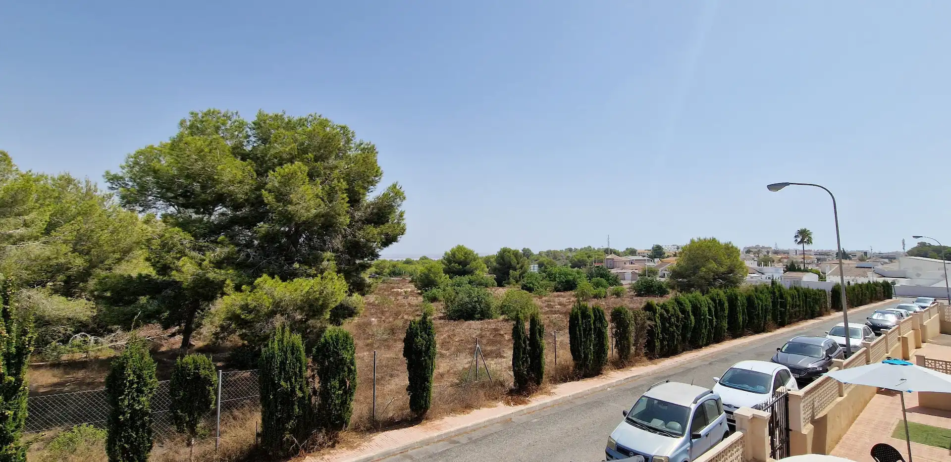 Houses for rent in San Miguel de Salinas  with Air Conditioner, Heating and Private garden