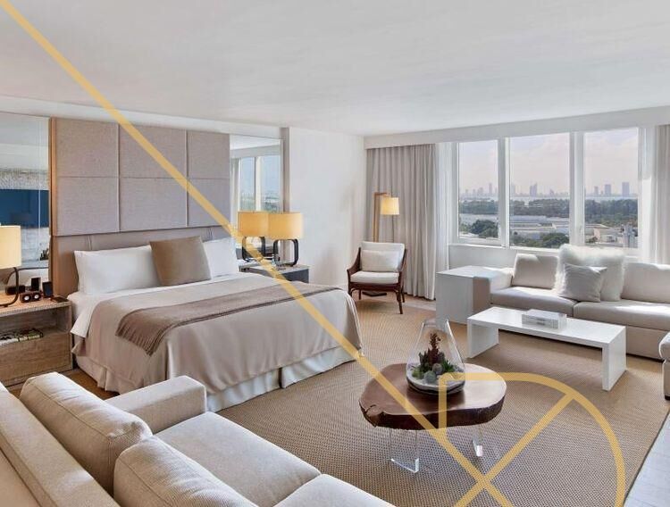 Bedroom of Flat to rent in  Barcelona Capital  with Air Conditioner, Heating and Private garden