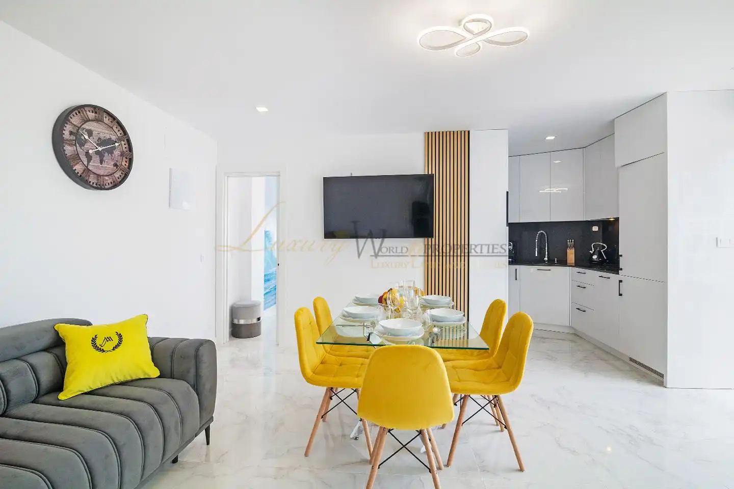 Apartamento con piscina en venta en Venezuela, imagen 4