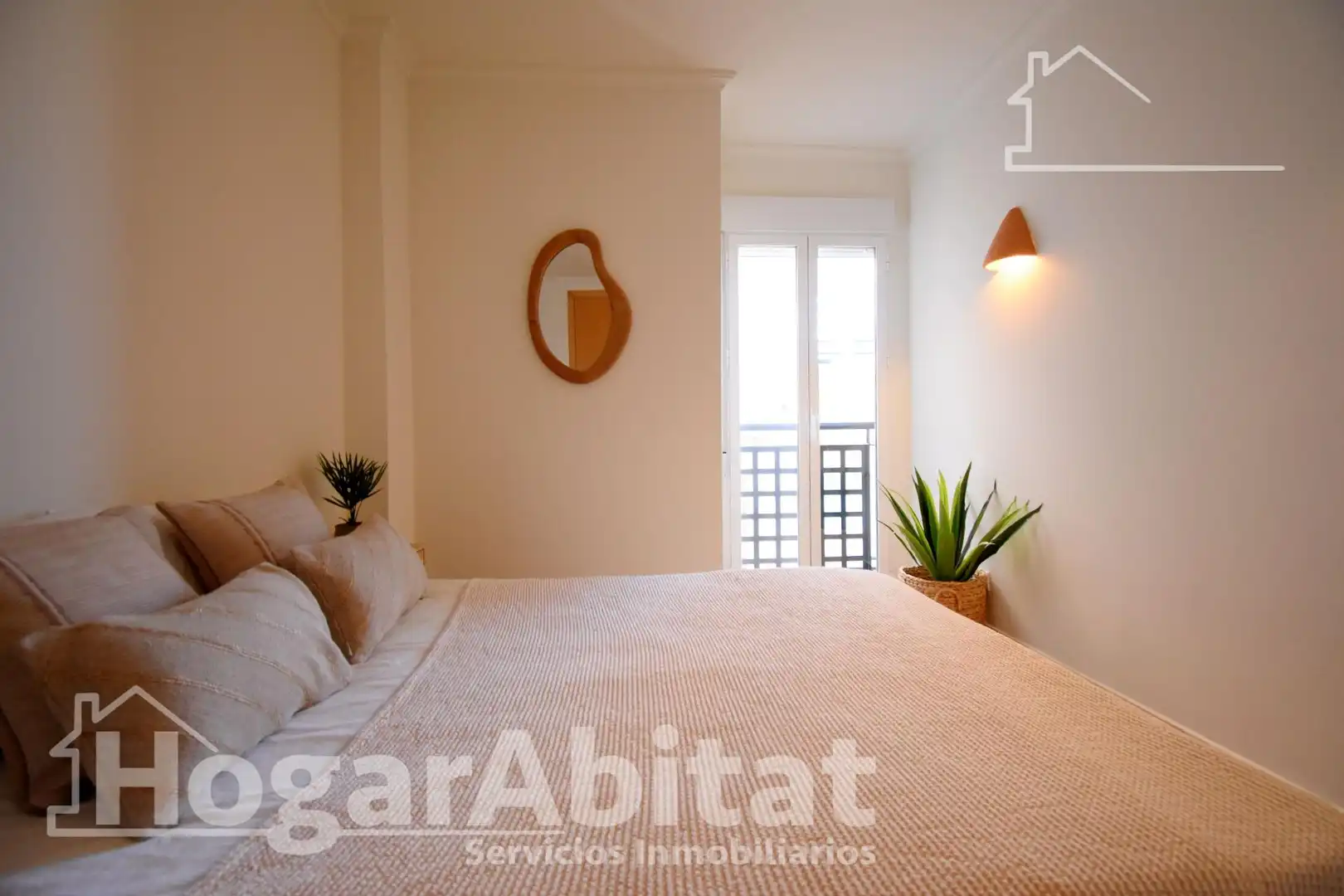 Habitación de Piso en venta en Pedreguer con Calefacción, Terraza y Amueblado