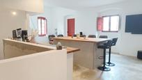 Cuina de Casa o xalet en venda en Mieres (Asturias) amb Calefacció, Terrassa i Traster