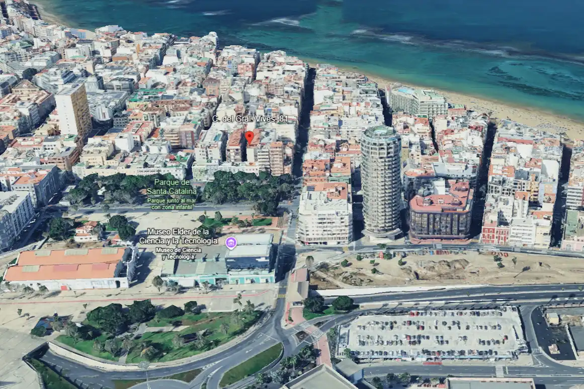 Piso en venta en General Vives, Santa Catalina - Canteras