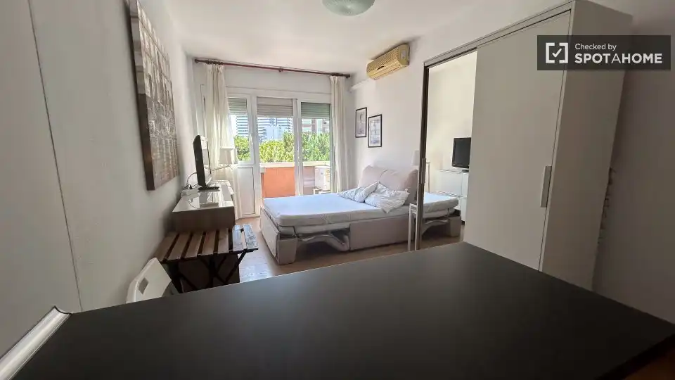 Zimmer in La Maternitat i Sant Ramon