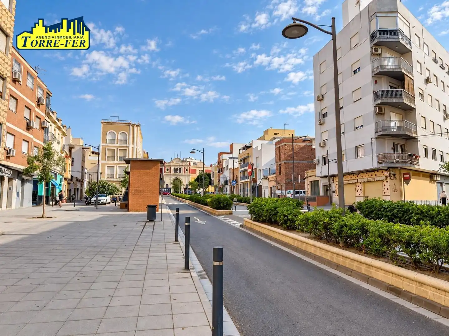 Flat with lift for sale in Avenida DE VILCHES 11, imagen 22