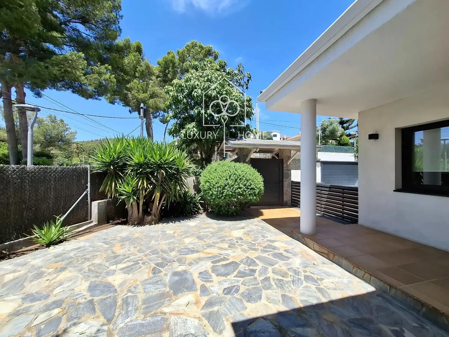 Vista exterior de Casa o chalet en venta en Gavà con Aire acondicionado, Calefacción y Terraza