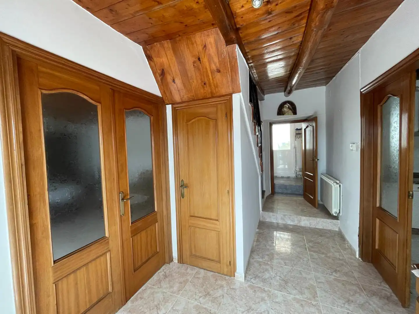 Finca rústica en venta en Melgar de Abajo con Calefacción, Trastero y Amueblado