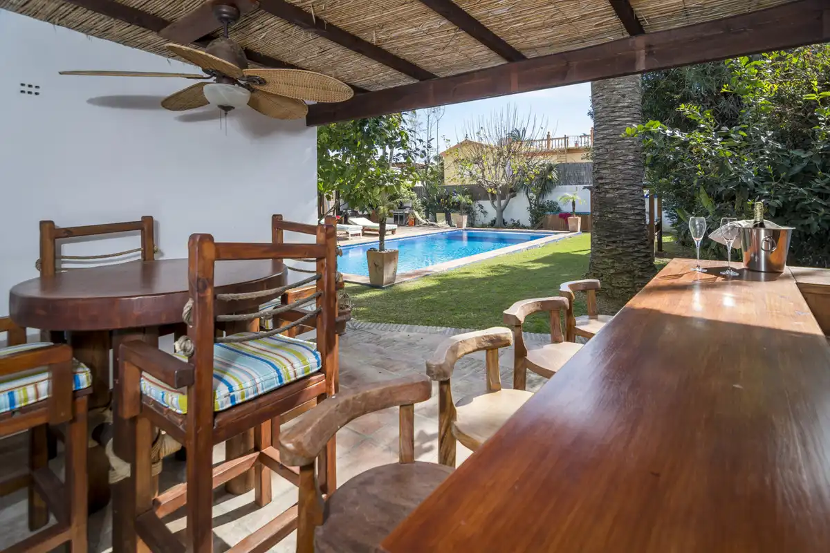 Villa avec piscine à louer à Calle los Granados 18, imagen 14