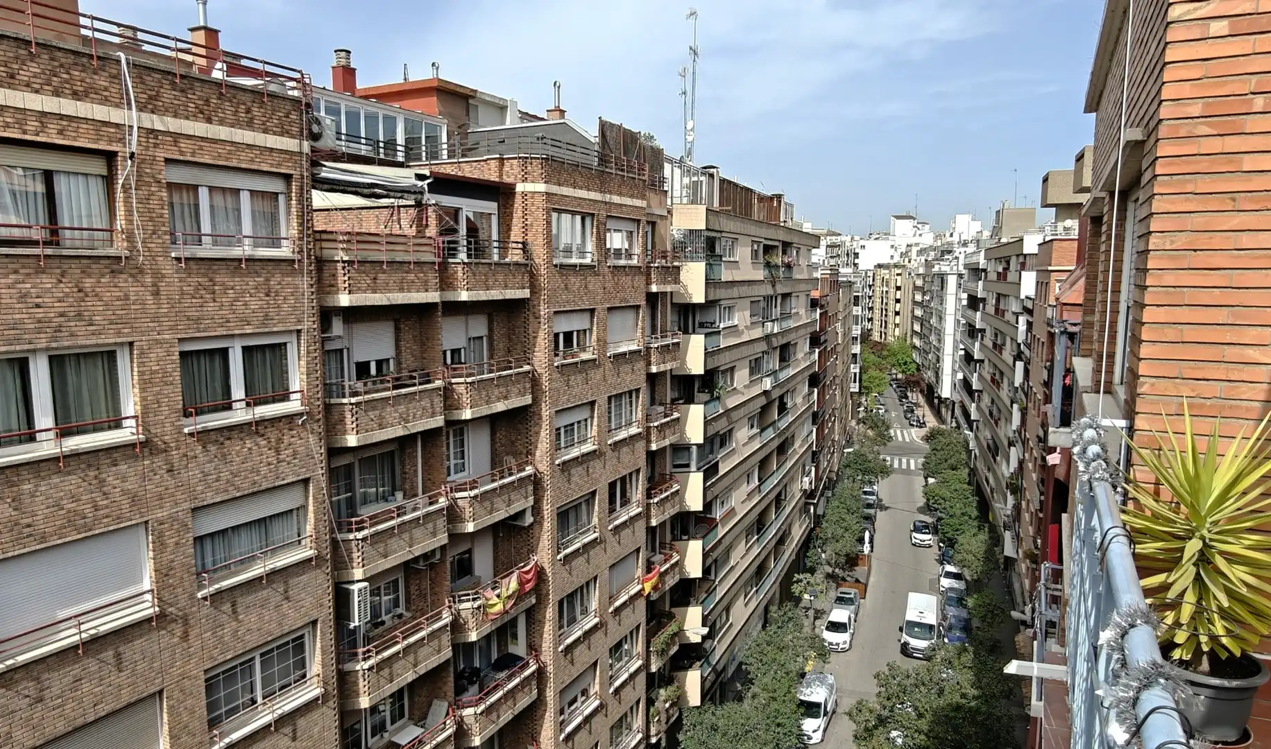 Ático en venta en Calle de Francisco de Vitoria, Paseo Constitución - Las Damas