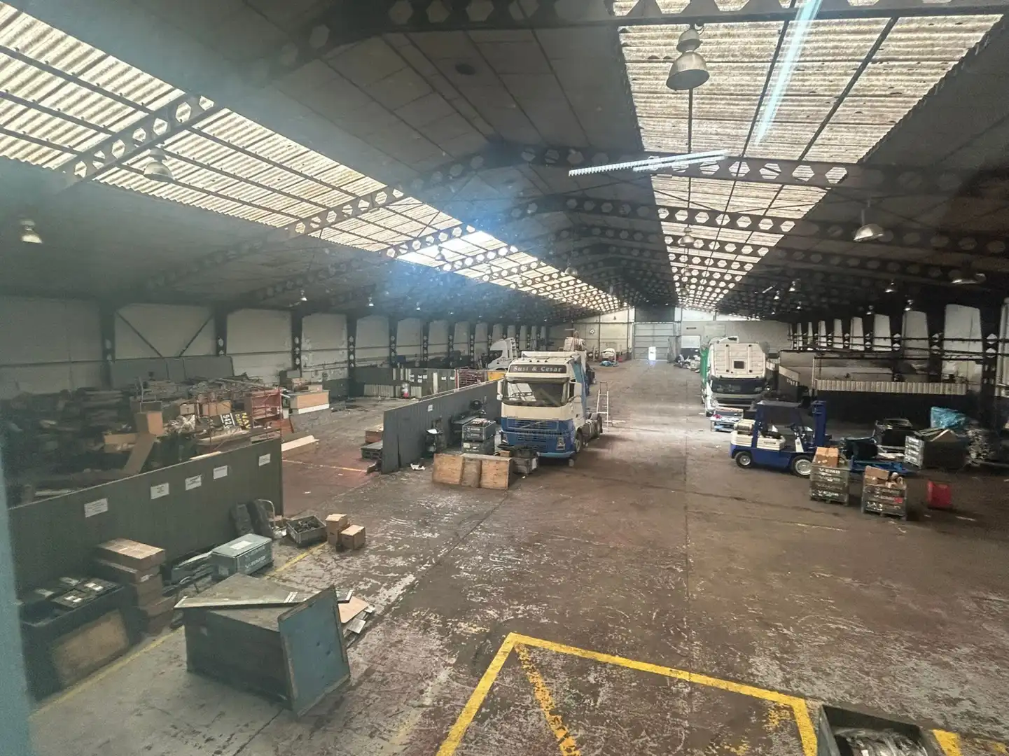 Nave industrial in affitto a Reocín, imagen 23