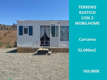 Terreno rustico in vendita a Cártama pueblo