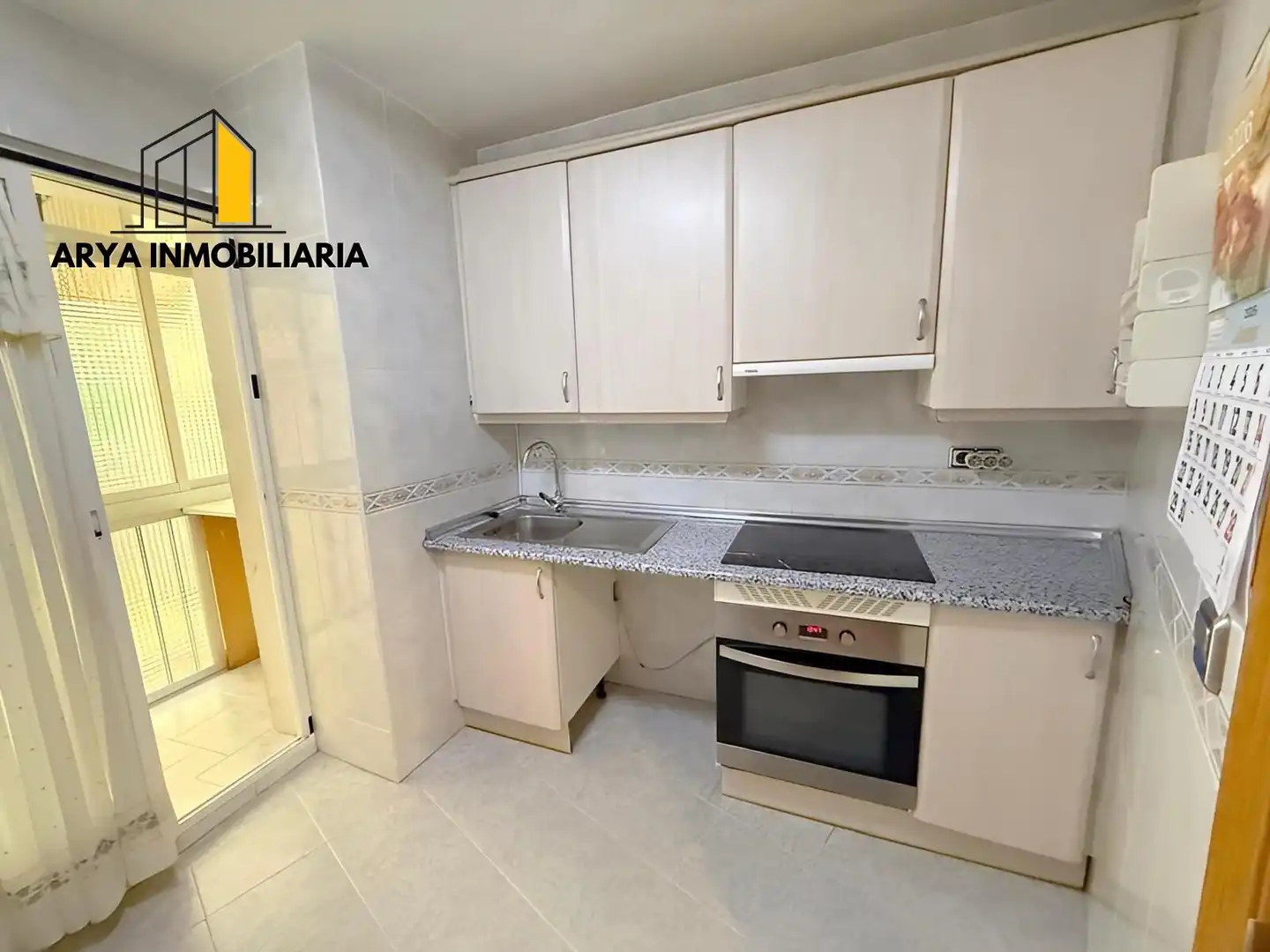 Cocina de Piso en venta en Torrejón de Ardoz con Calefacción