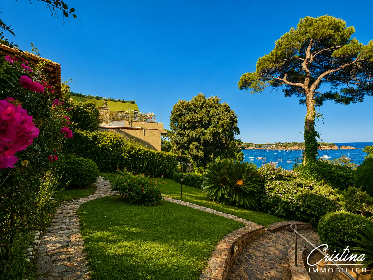 Xalet amb jardí en venda a de Sant Pol, imagen 4