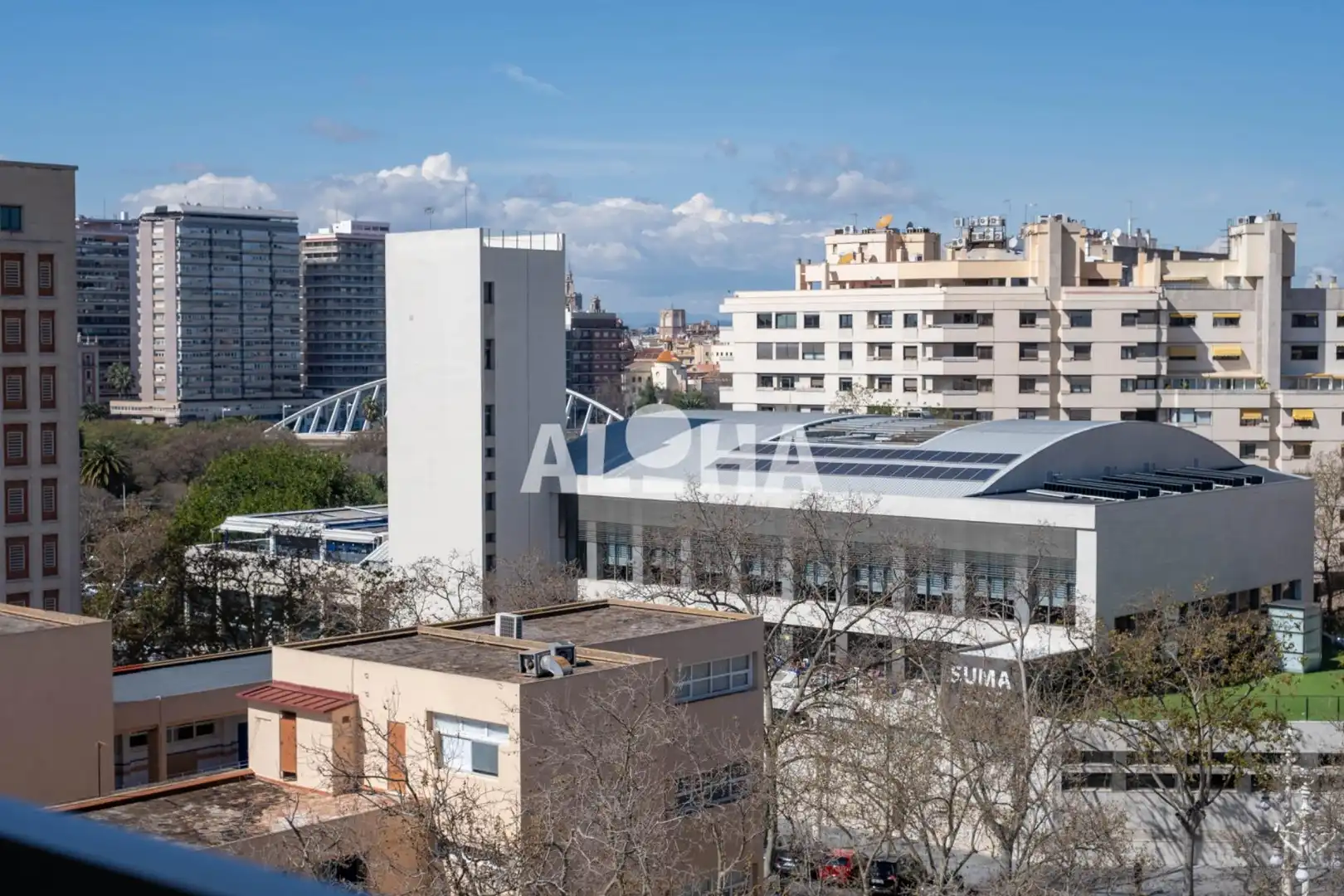Flat for rent in Mestalla
