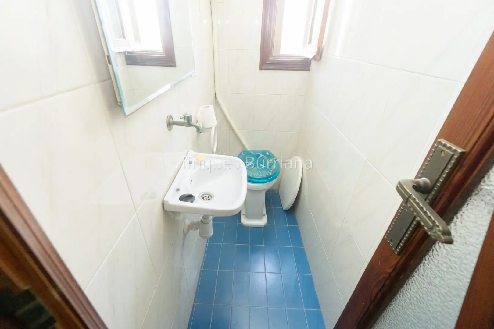 Bany de Casa o xalet en venda en Burriana / Borriana