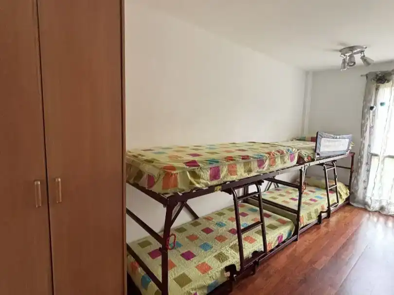 Dormitori de Pis en venda en Organyà amb Parquet i Moblat