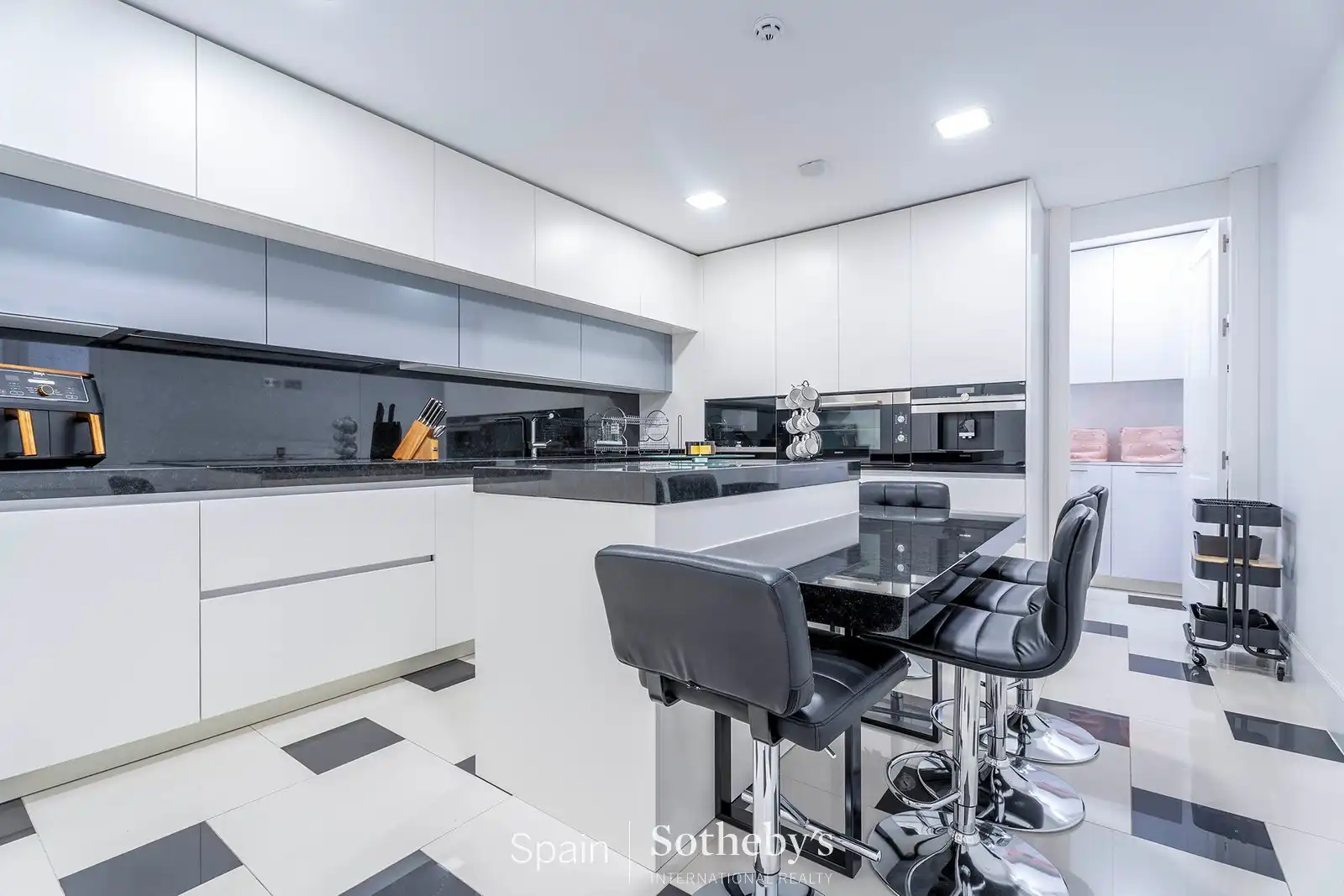 Apartamento con ascensor en venta en Calle de Serrano, imagen 16