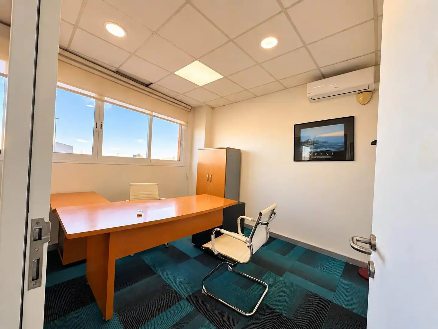 Oficina de lloguer en Vila-real