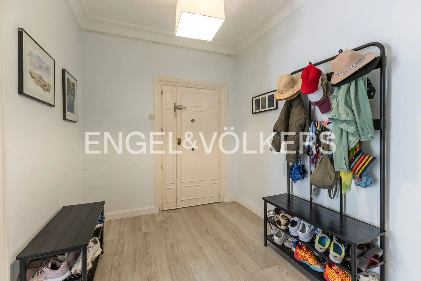 Piso en venta en Barrio de Salamanca