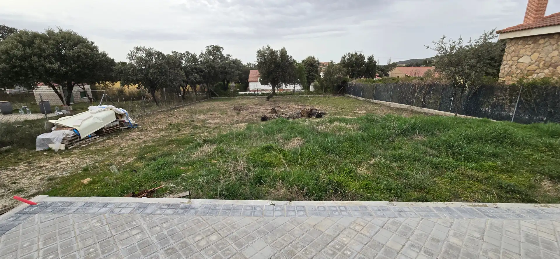 Casa o xalet en venda en Maello amb Aire condicionat, Jardí privat i Traster