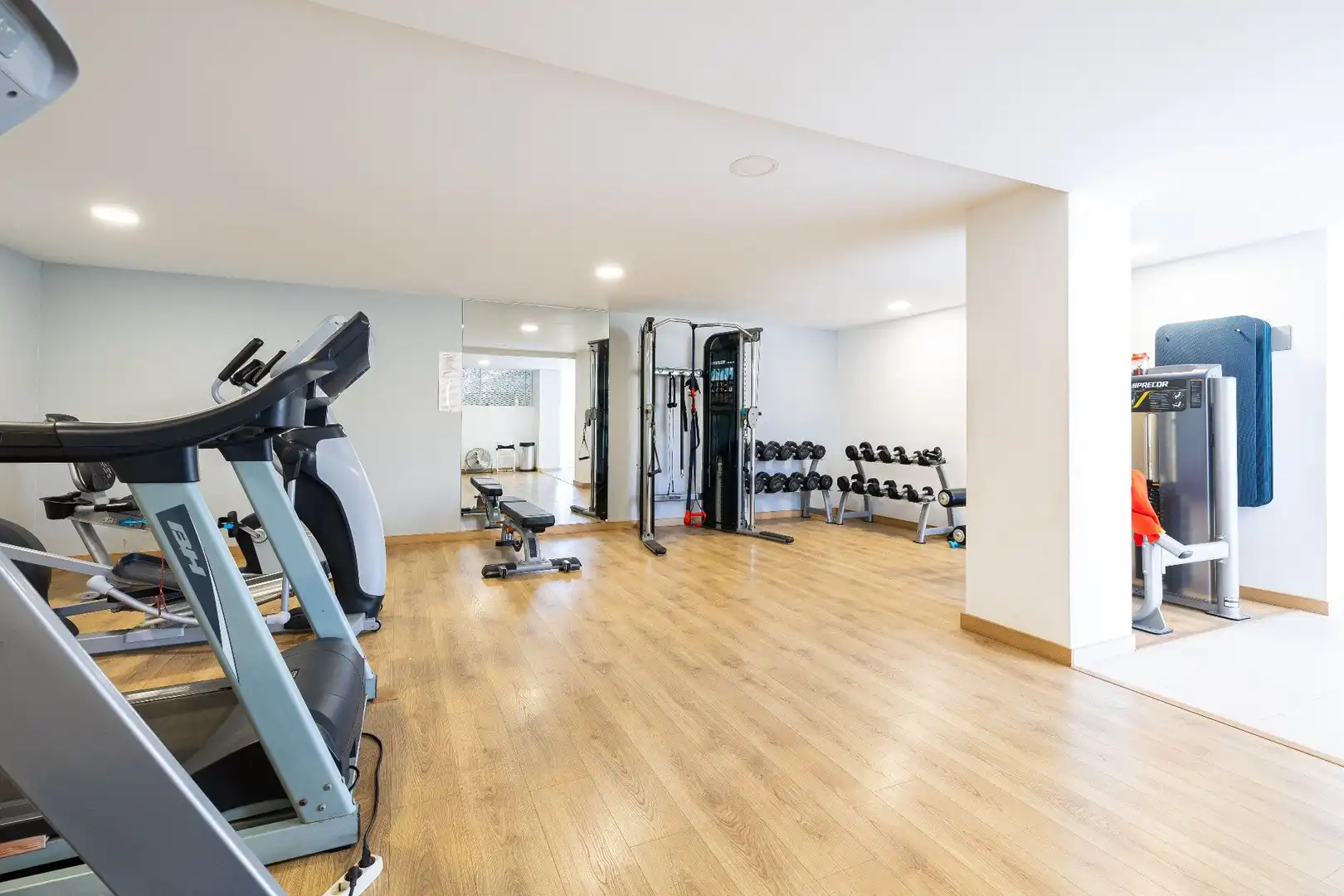 Apartament amb piscina en venda a Las Palmeras 25, imagen 18