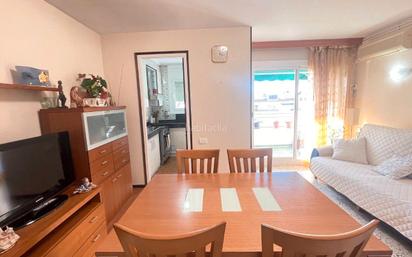 Dining room of Flat for sale in Terrassa  with Air Conditioner, Heating and Storage room