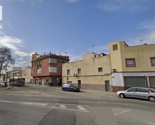 Exterior view of Flat for sale in  Sevilla Capital