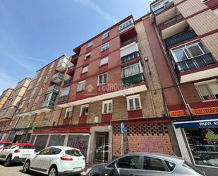 Exterior view of Flat for sale in Valladolid Capital  with Heating