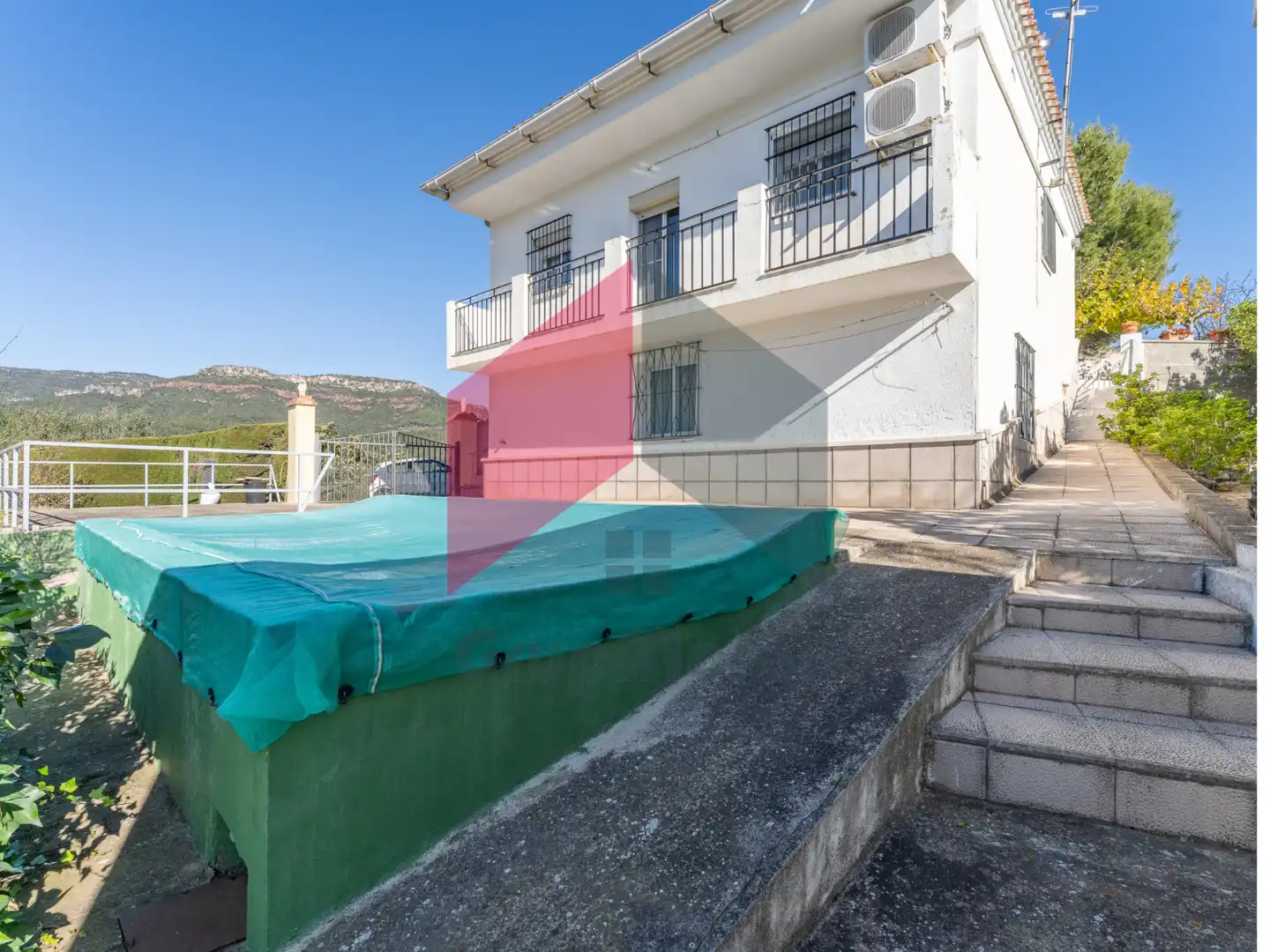 Casa amb terrassa en venda a Carrer de Portugal, imagen 9