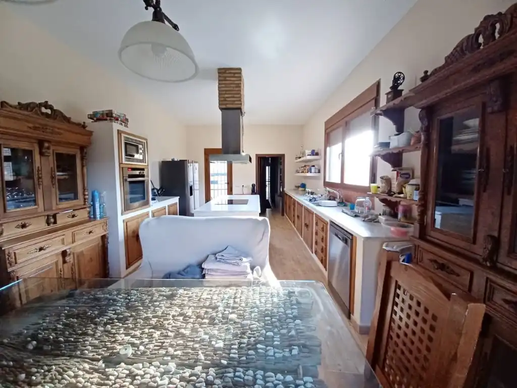 Chalet con piscina en venta en Sierra de Fuentes, imagen 17