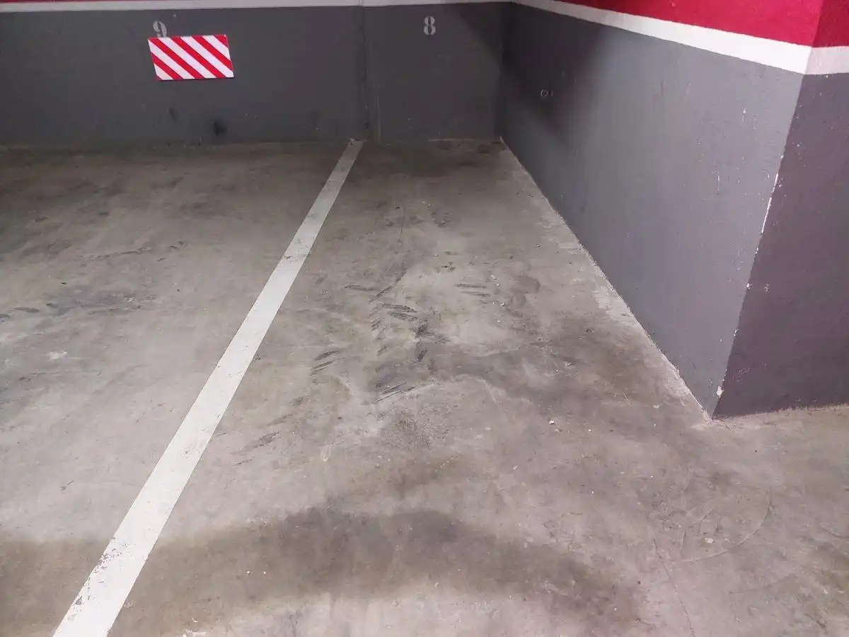 Aparcament de Garatge en venda en Tielmes