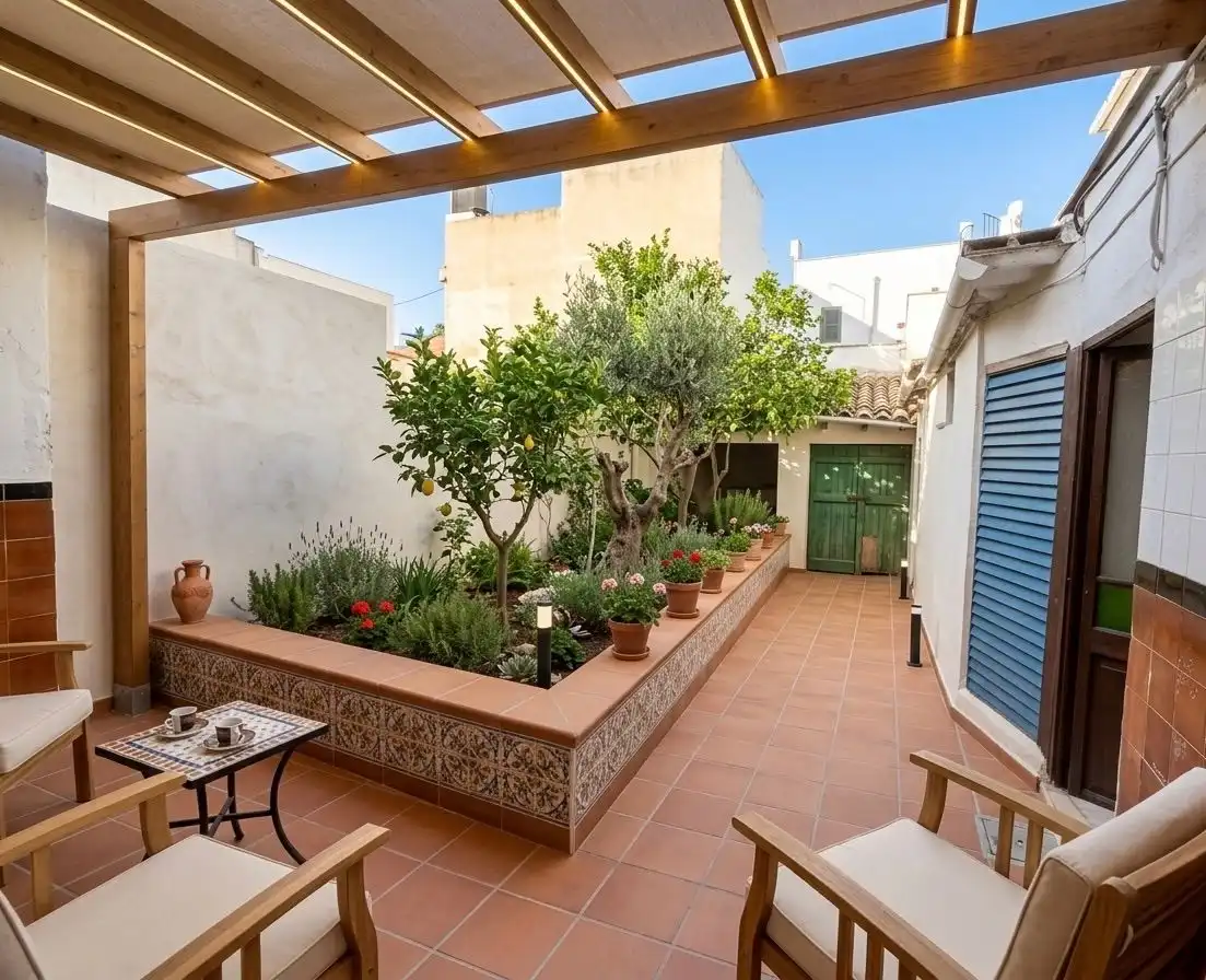 Casa adosada en venta en Felanitx Poble