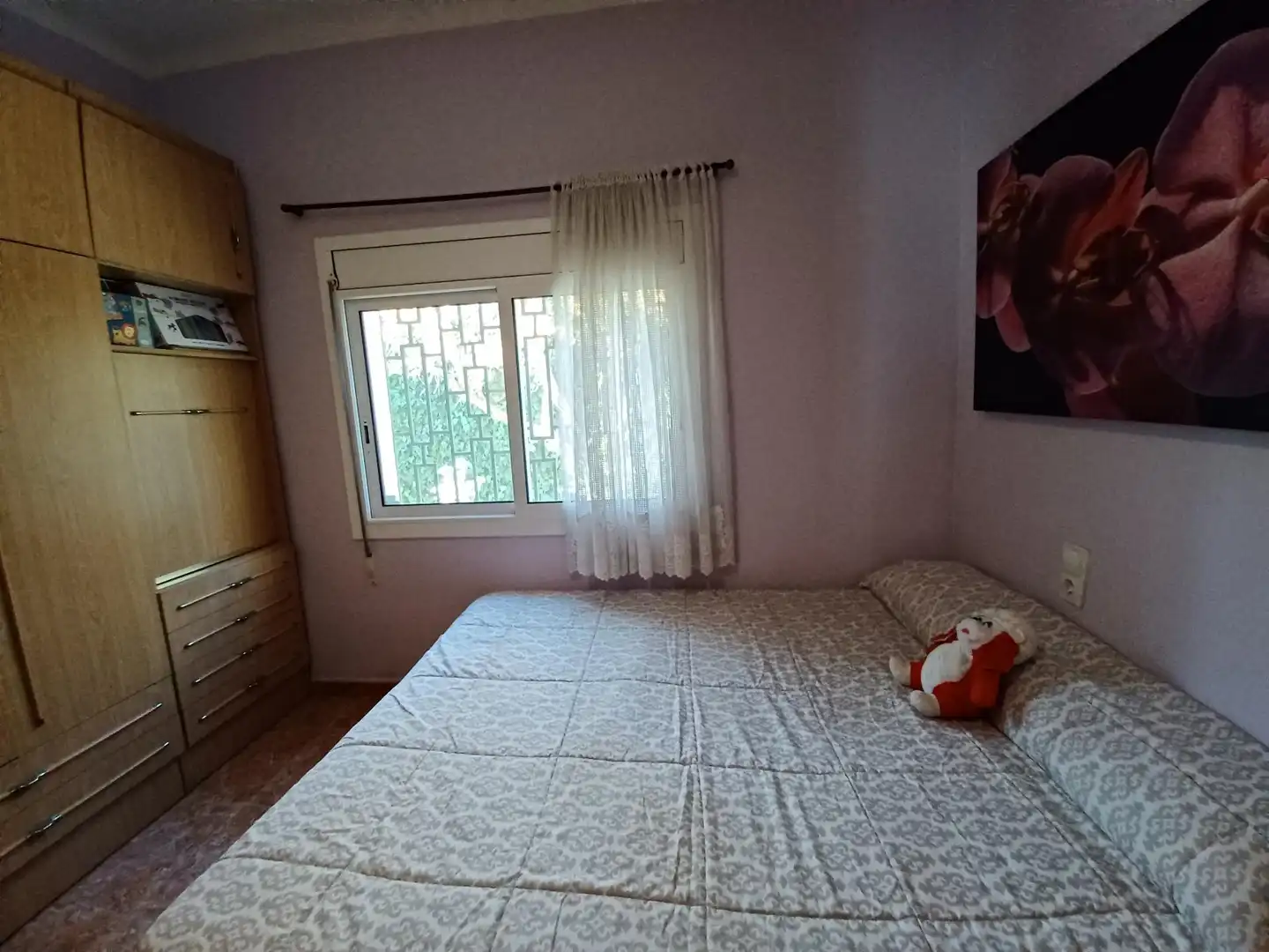Dormitori de Casa o xalet en venda en Cubelles amb Jardí privat