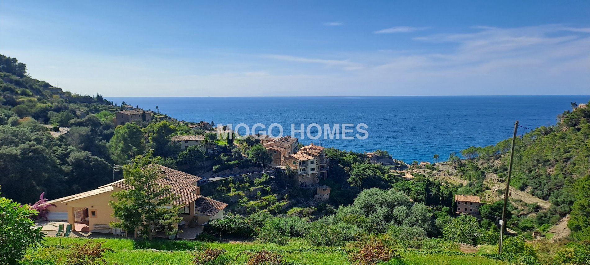 Country house for sale in Banyalbufar  with Heating and Terrace