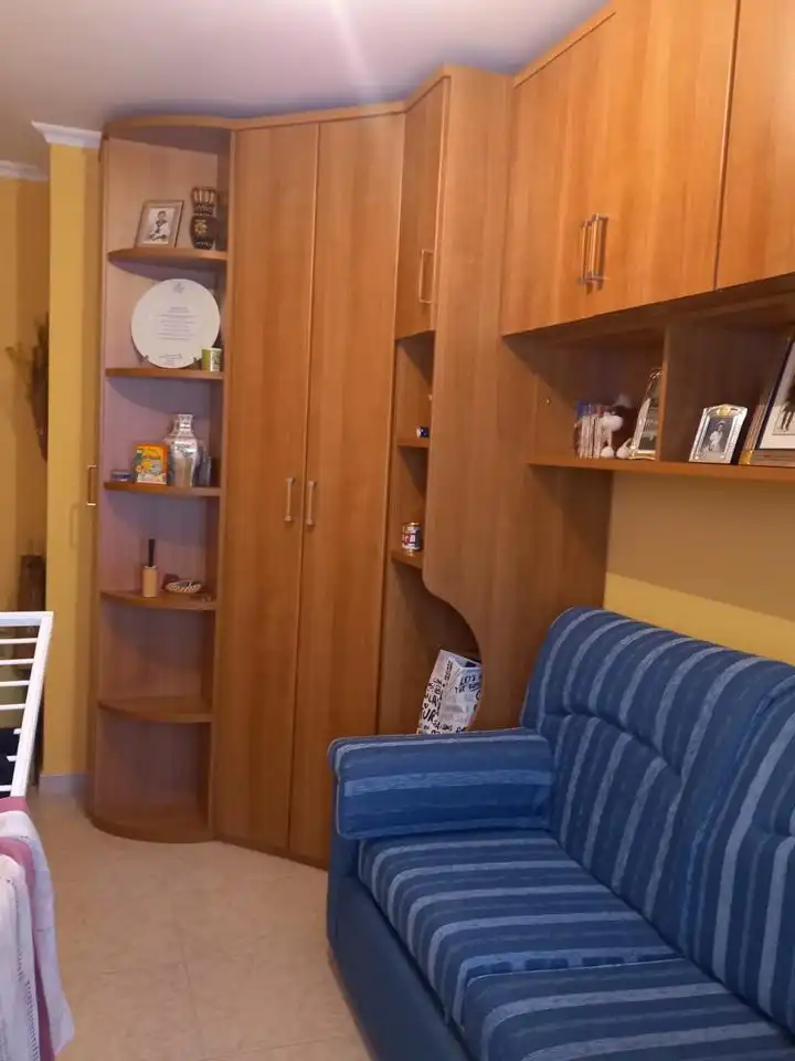 Bedroom of Flat for sale in Castro Caldelas