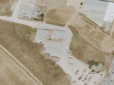Nave industrial in vendita a Calle Plata