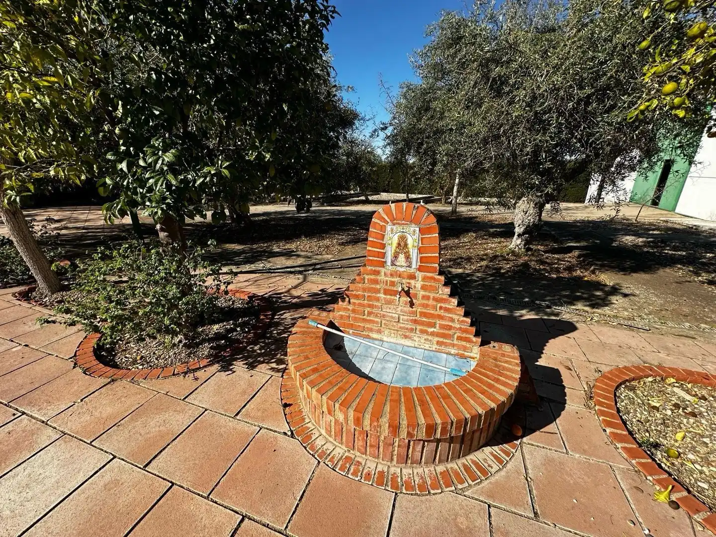Villa mit Pool zum Verkauf in La Carlota, imagen 46