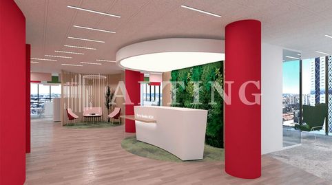 Foto 4 von Büro zur Miete in Europa, Santa Eulàlia, L'Hospitalet de Llobregat