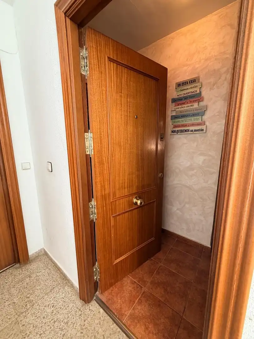 Piso en venta en Badajoz con Aire acondicionado, Calefacción y Balcón
