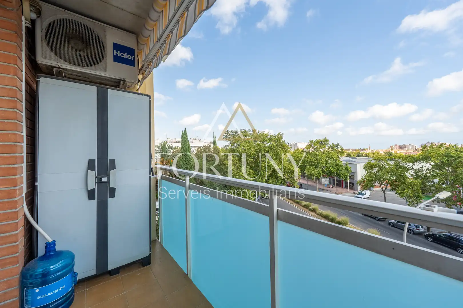 Terrassa de Pis en venda en Reus amb Aire condicionat i Balcó