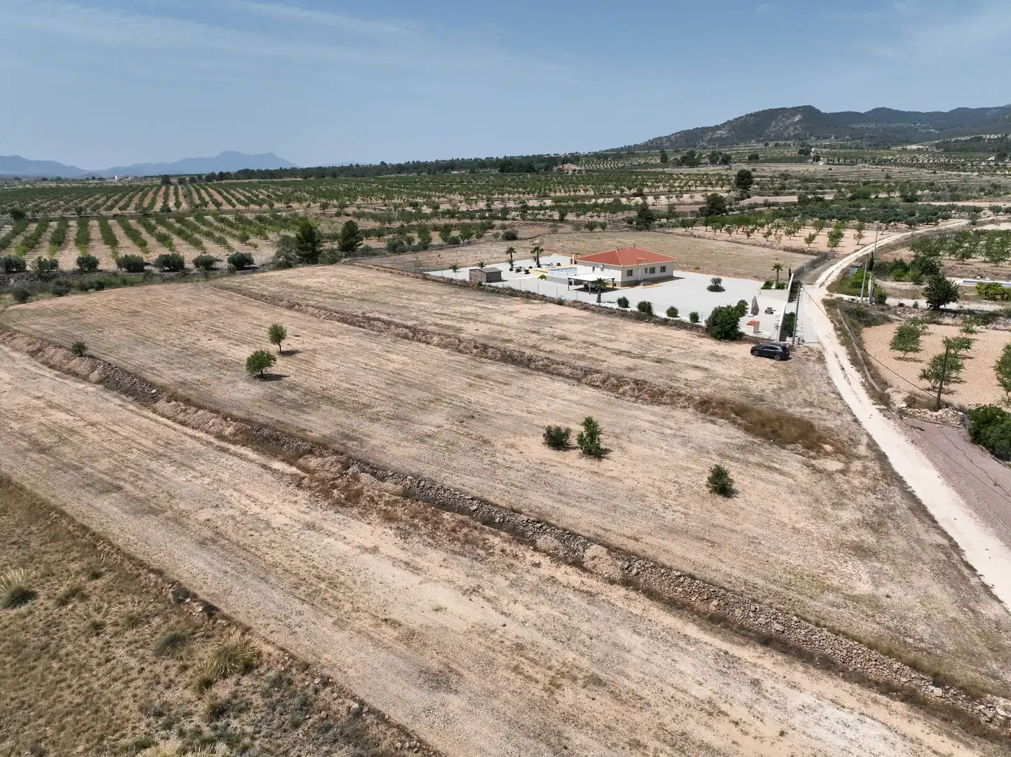 Terreny residencial en venda a El Pinós / Pinoso, imagen 12